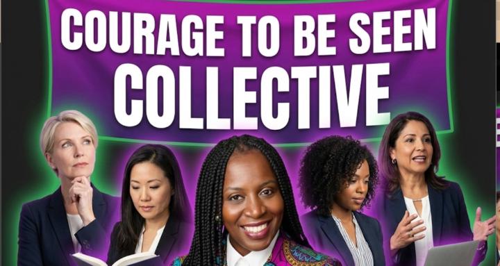 Courage to Be Seen Collective