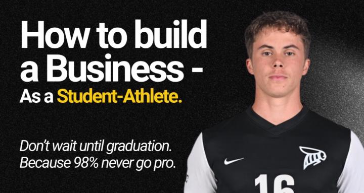 The Athlete-Founder Lab