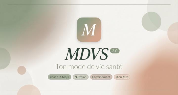 Mode de vie santé 2.0