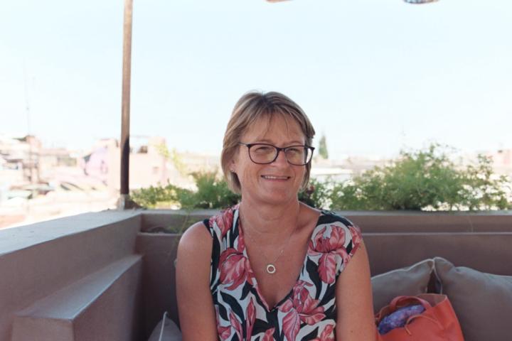 Helen Frazer