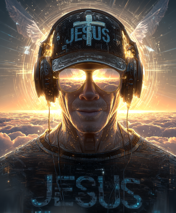Faith from above 