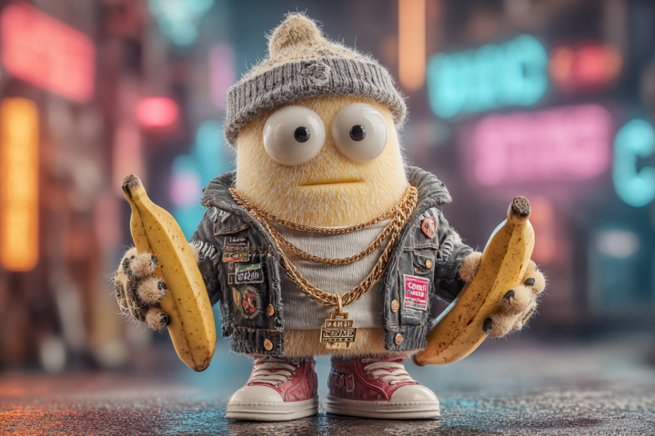 This Sunday! Nano Banana Time!!!!