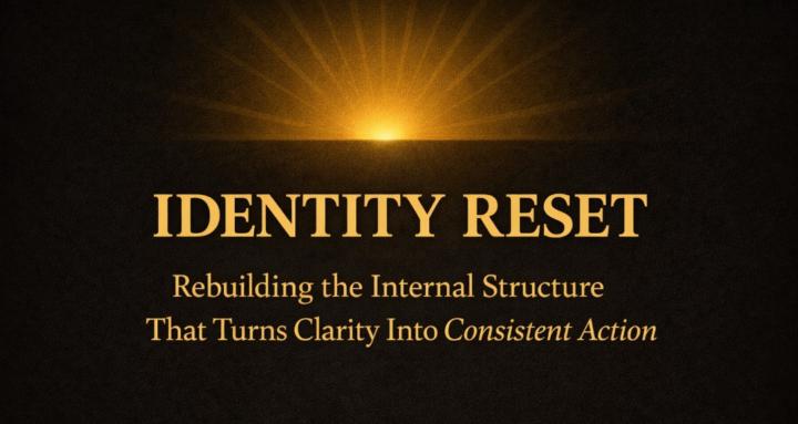 Identity Reset