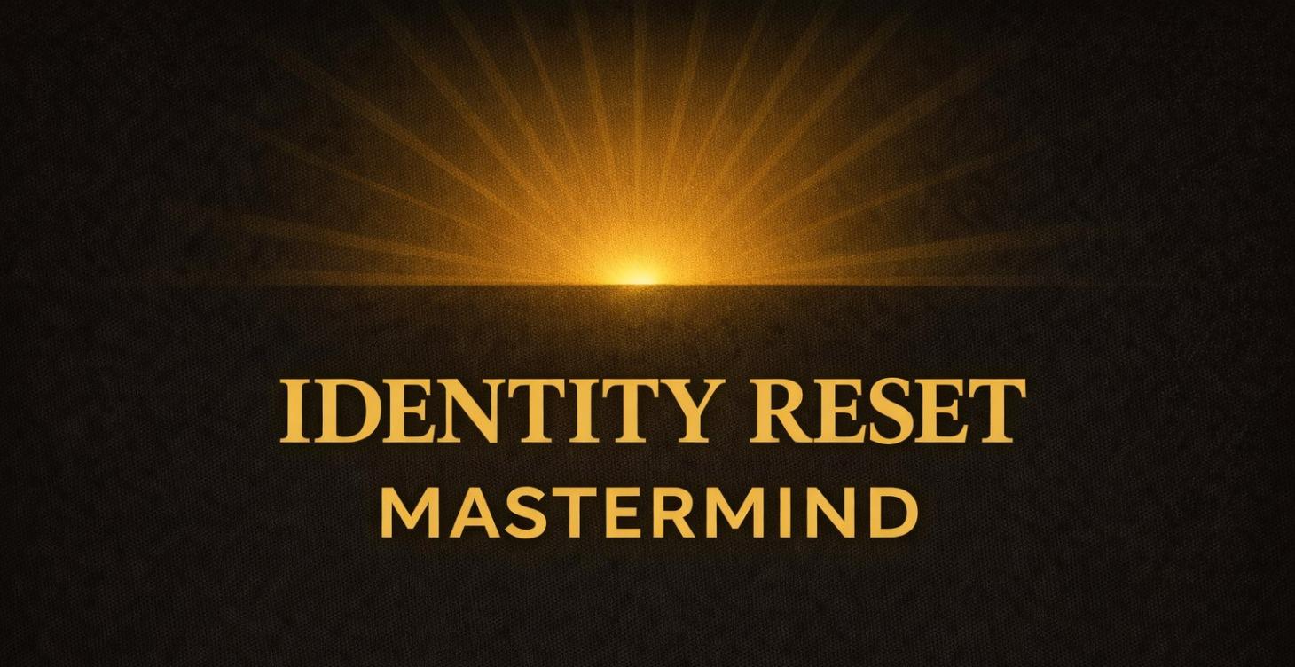 Identity Reset Mastermind