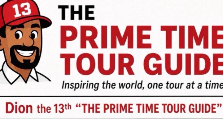 13 The Prime Time Tour Guide