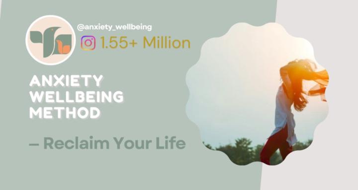 Anxiety Wellbeing Method