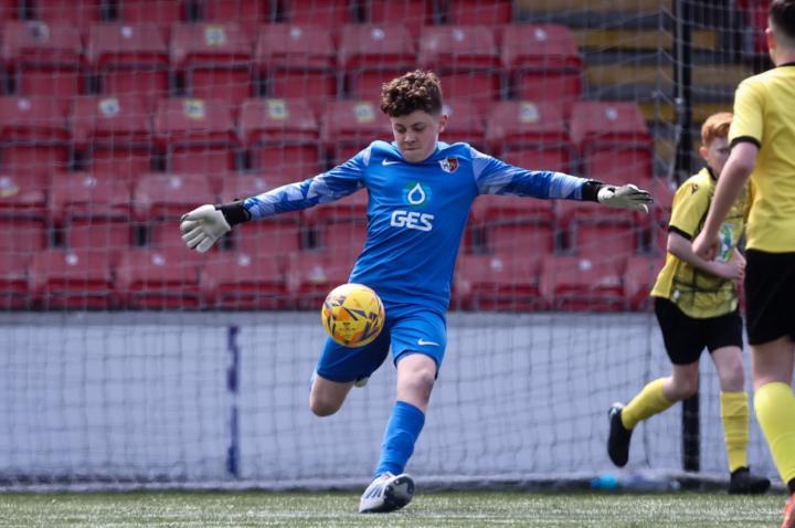 Kai Gillespie