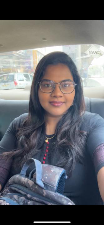 Mahalakshmi Balasubramanian