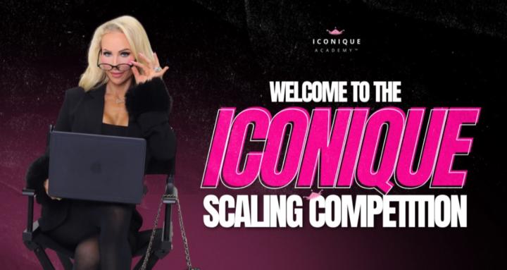 Iconique Scaling Competition 