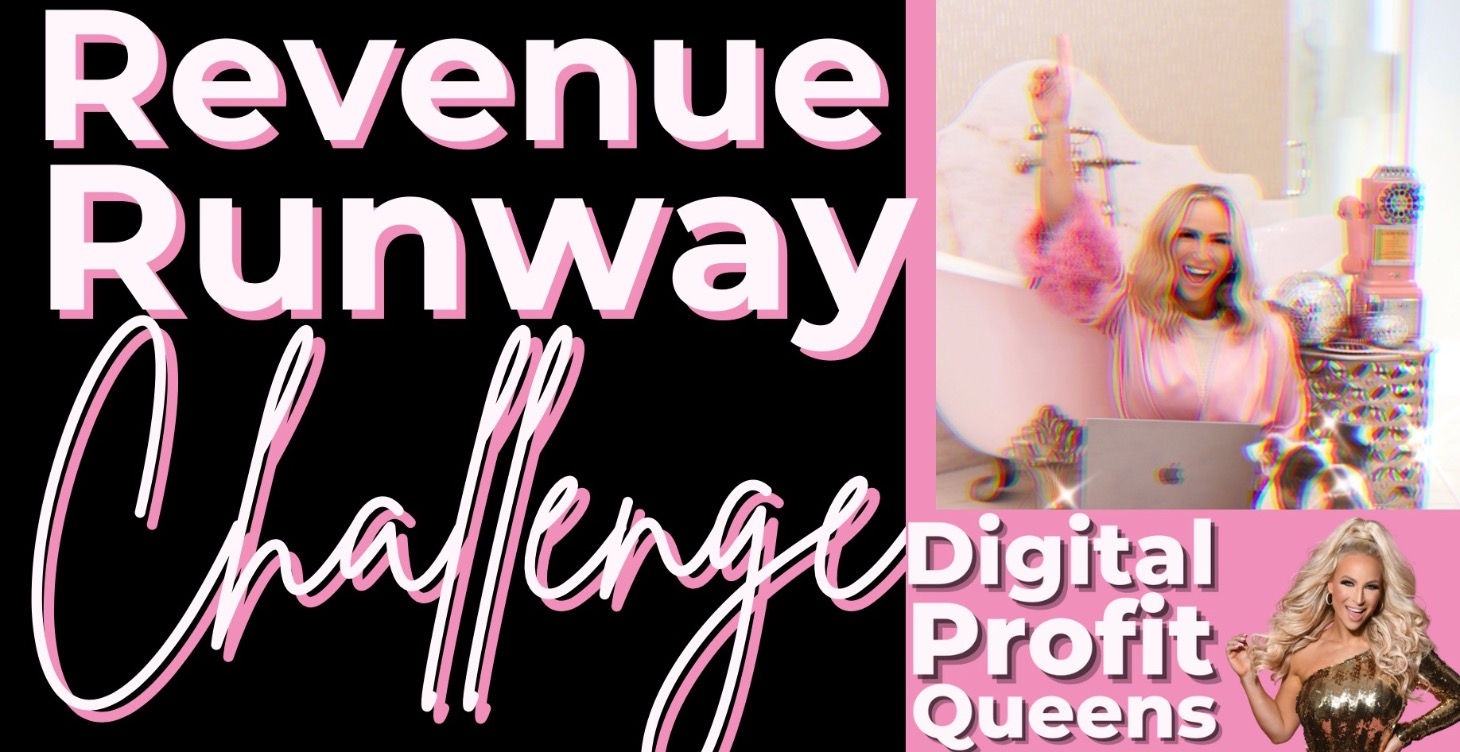 Revenue Runway Challenge Framework