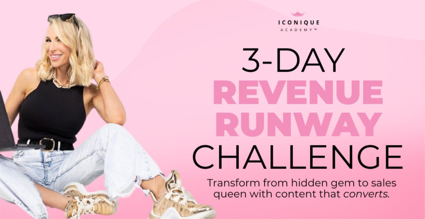 Revenue Runway Challenge Framework