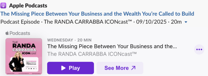New Podcast Episode and New Trend Alert!