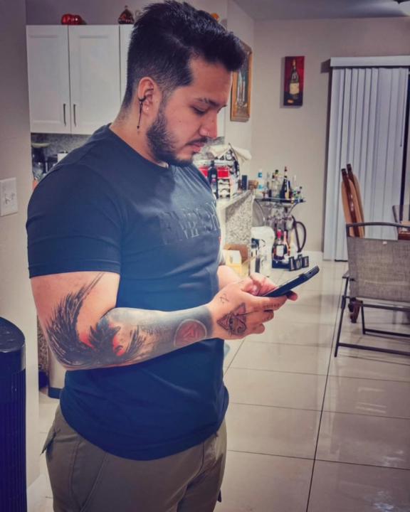 Brandon Cajina