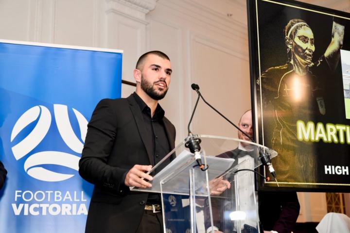 Martin Masalkovski
