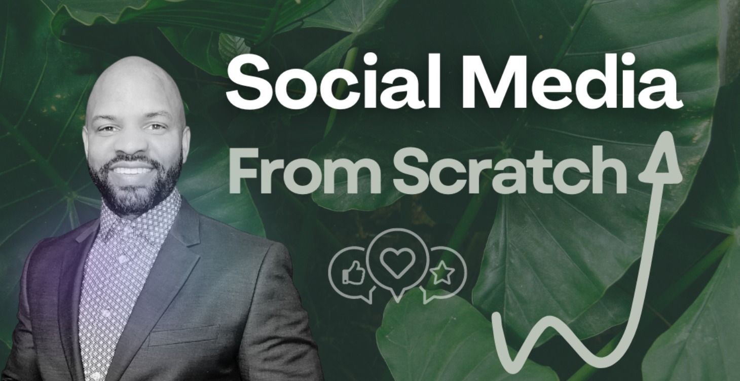 Social Media From Scratch
