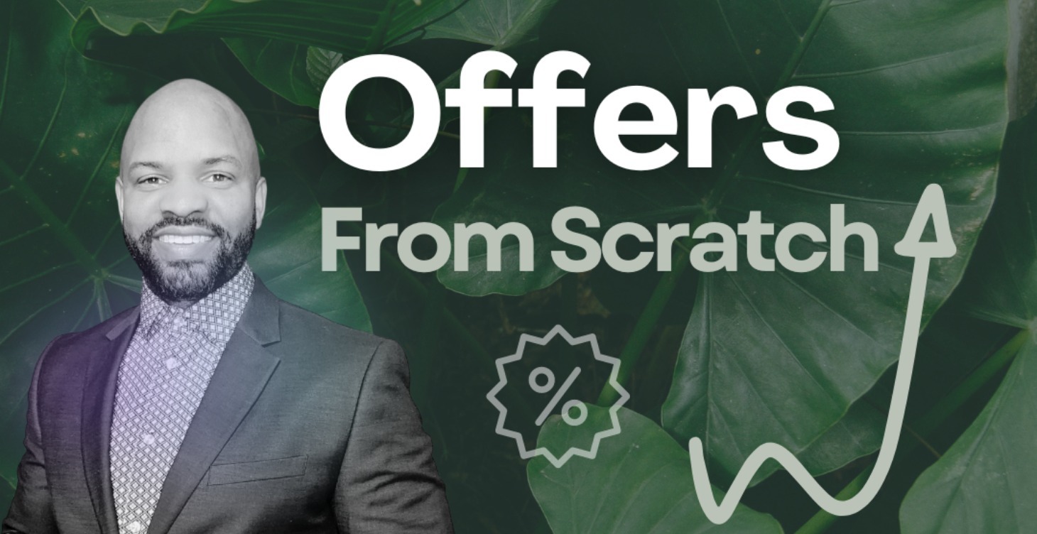 Offers From Scratch