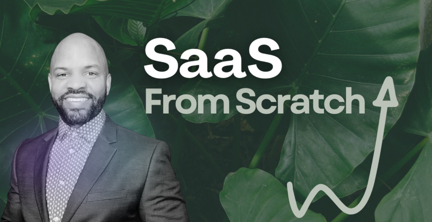 SaaS From Scratch