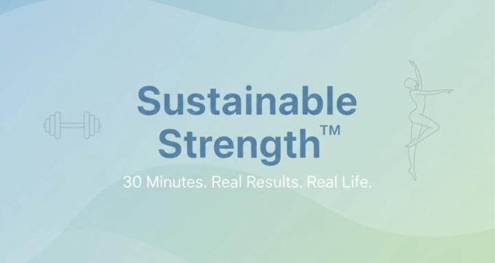 Sustainable Strength™