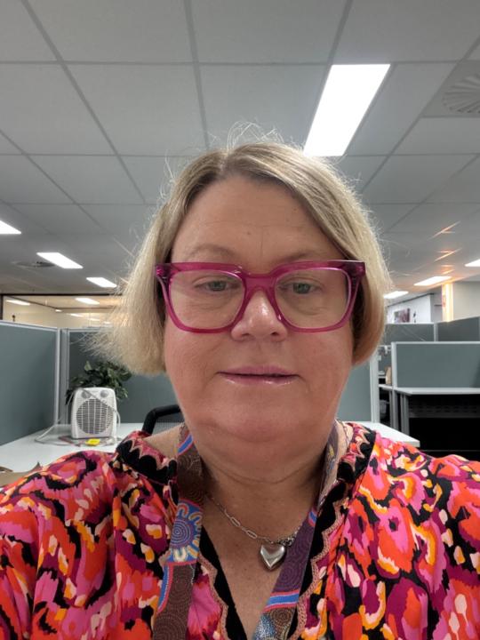 Margaret-Ann Goy