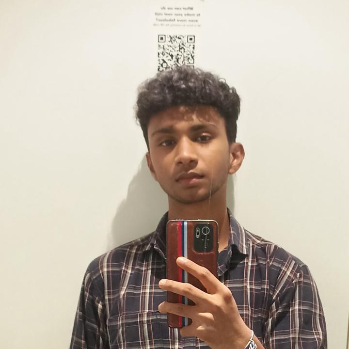 Niraj Shelar