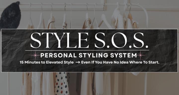 Style SOS