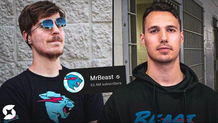 J'ai rencontré le head of content de MrBeast, qui génère 200 millions par an. 
