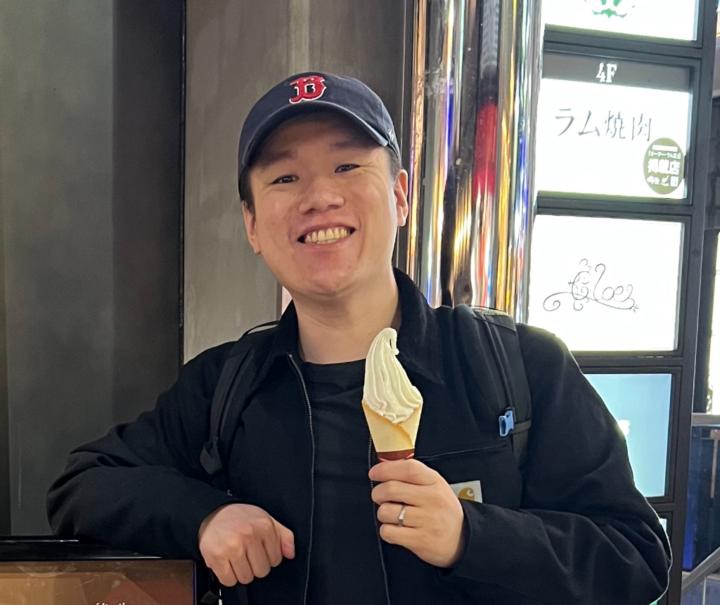 Kevin Ho
