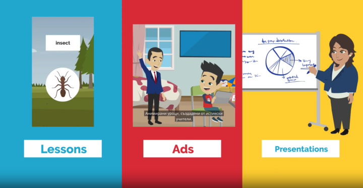 🎬 What exactly can you do with Vyond?