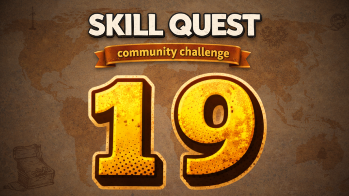 🎮 Skill Quest #19 - Flow Line using Hands