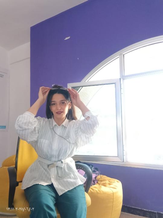 تسنيم الشوفي