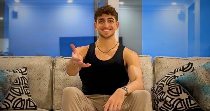 Tall Guy Accelerator