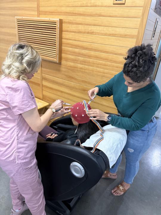 Feature Friday! - Welcome Vigor Wellness - Will and his team