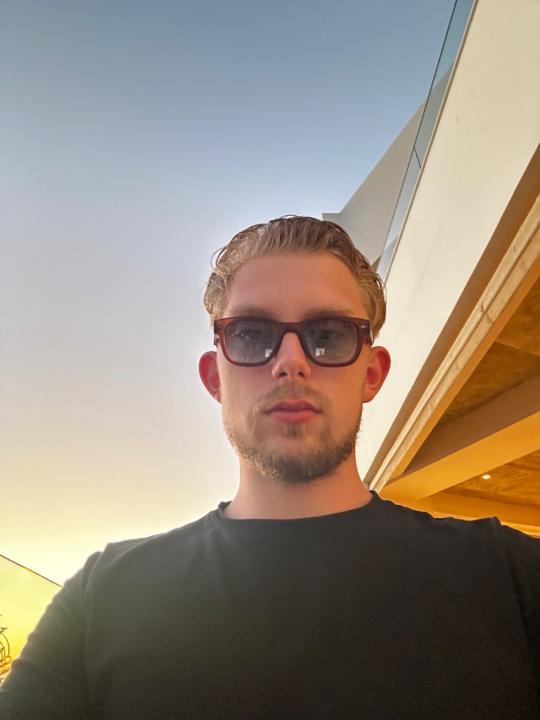 Ben Pfuhl