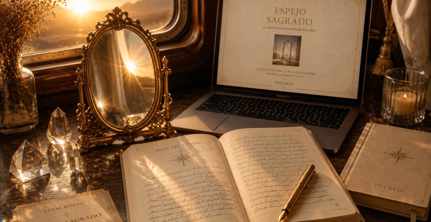 Espejos Sagrados