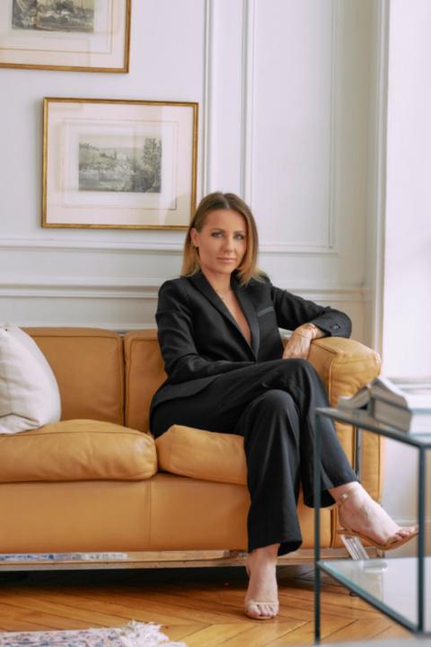 Marielle Cazeaux Renaud