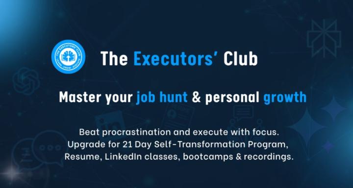 The Executors' Club