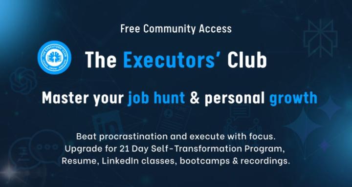 The Executors' Club