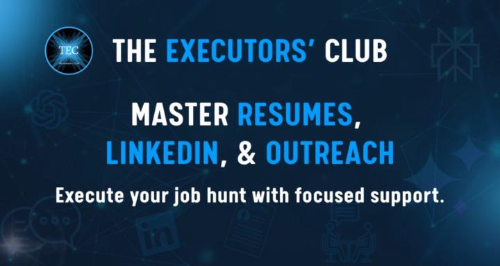 The Executors' Club