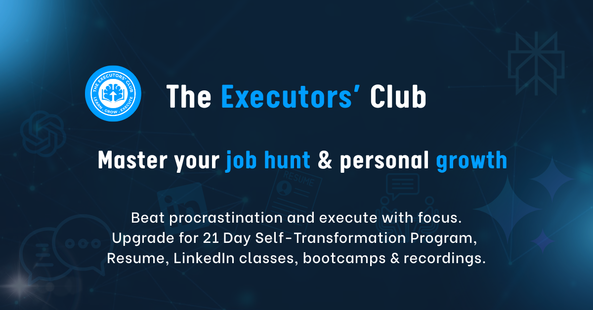 The Executors' Club