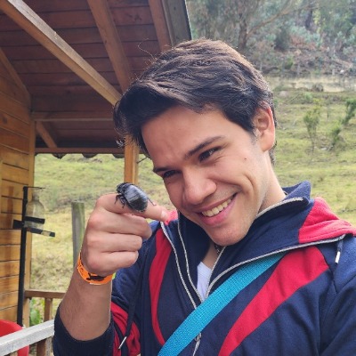 Gabriel Guillermo Bermudez Calvo