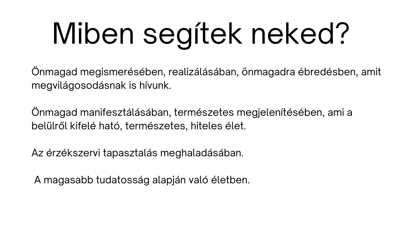 Olyan vagy mint Jézus