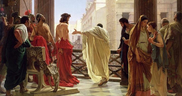 Olyan vagy mint Jézus