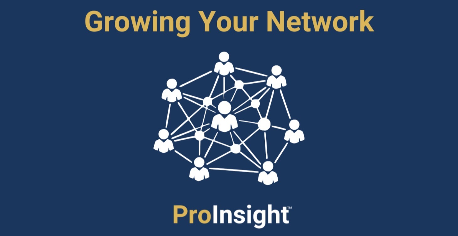 Growing Your Network