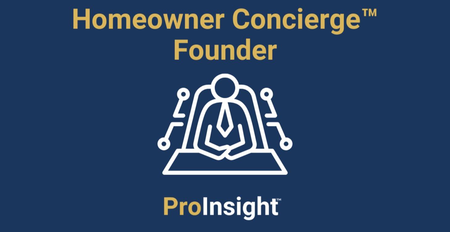 Homeowner Concierge™ Founder