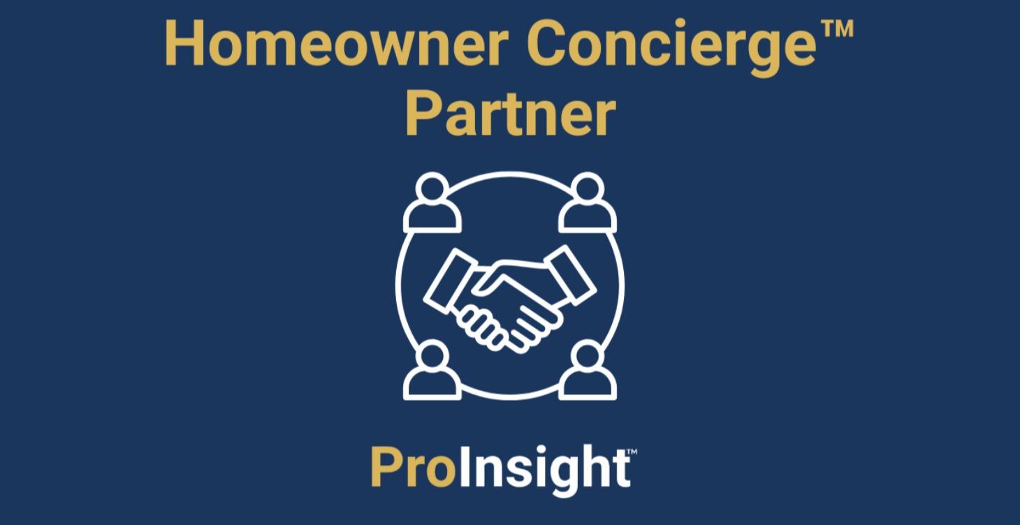 Homeowner Concierge™ Partner