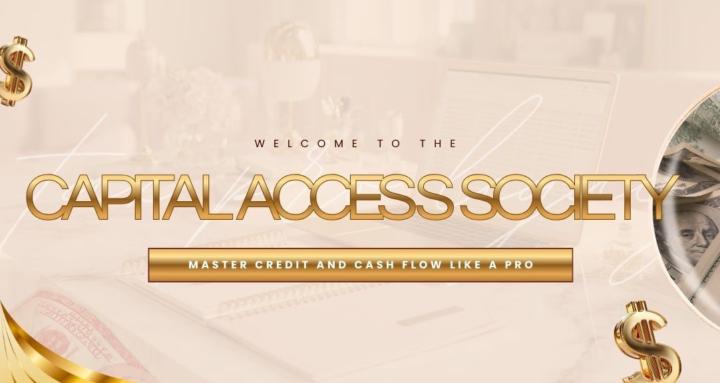 Capital Access Society