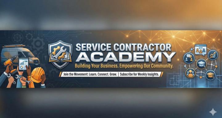 Service Contractor Academy