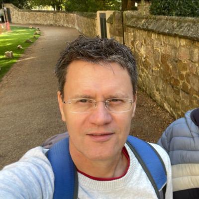 Steve Crewe