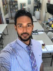 Christopher Bhageraty