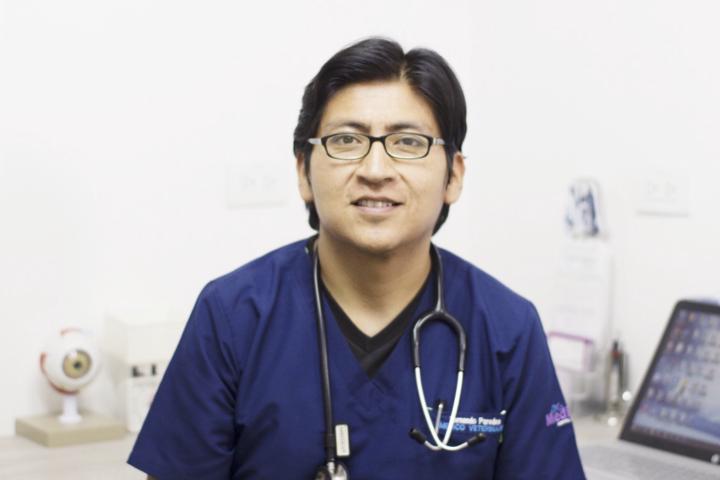 Fernando Paredes